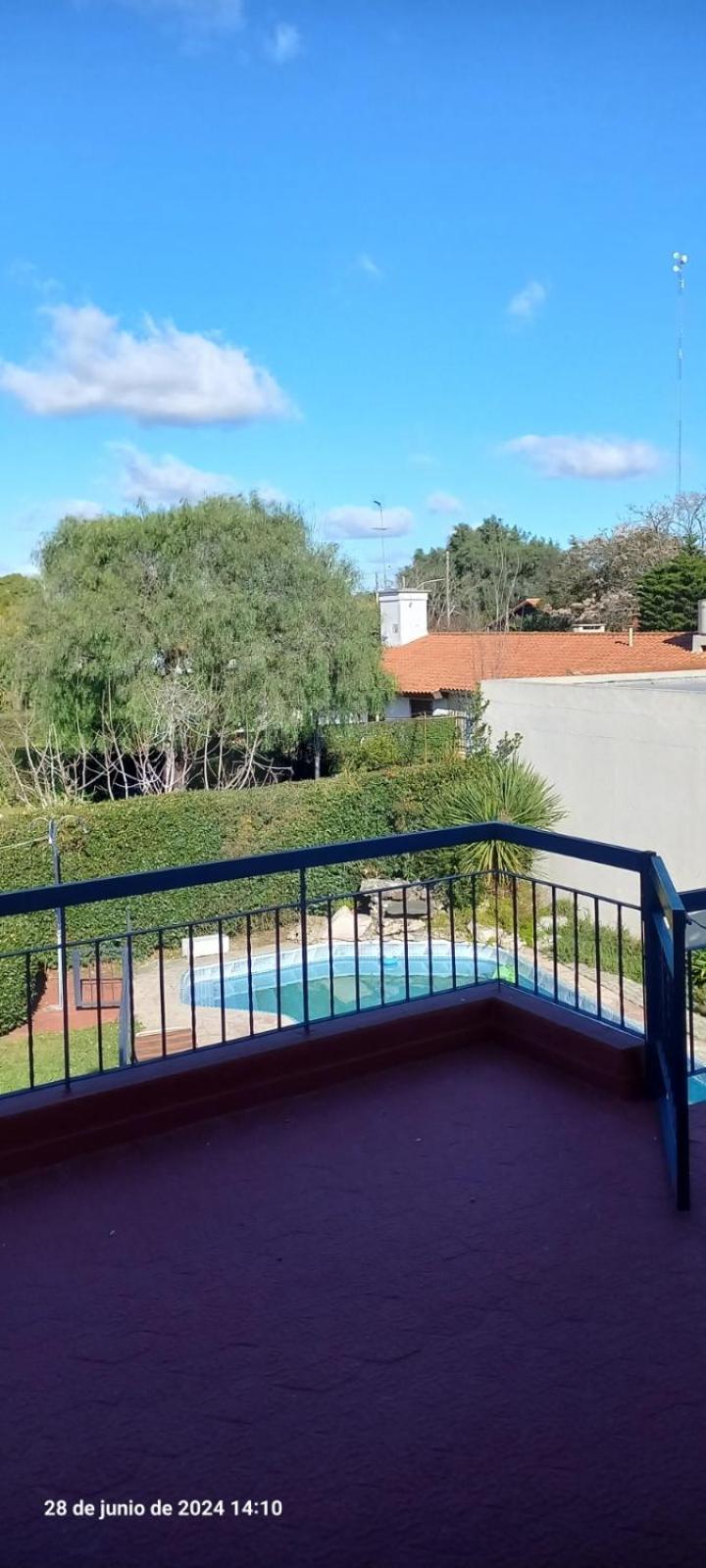Victoria 3 Bed And Breakfast Ezeiza Extérieur photo