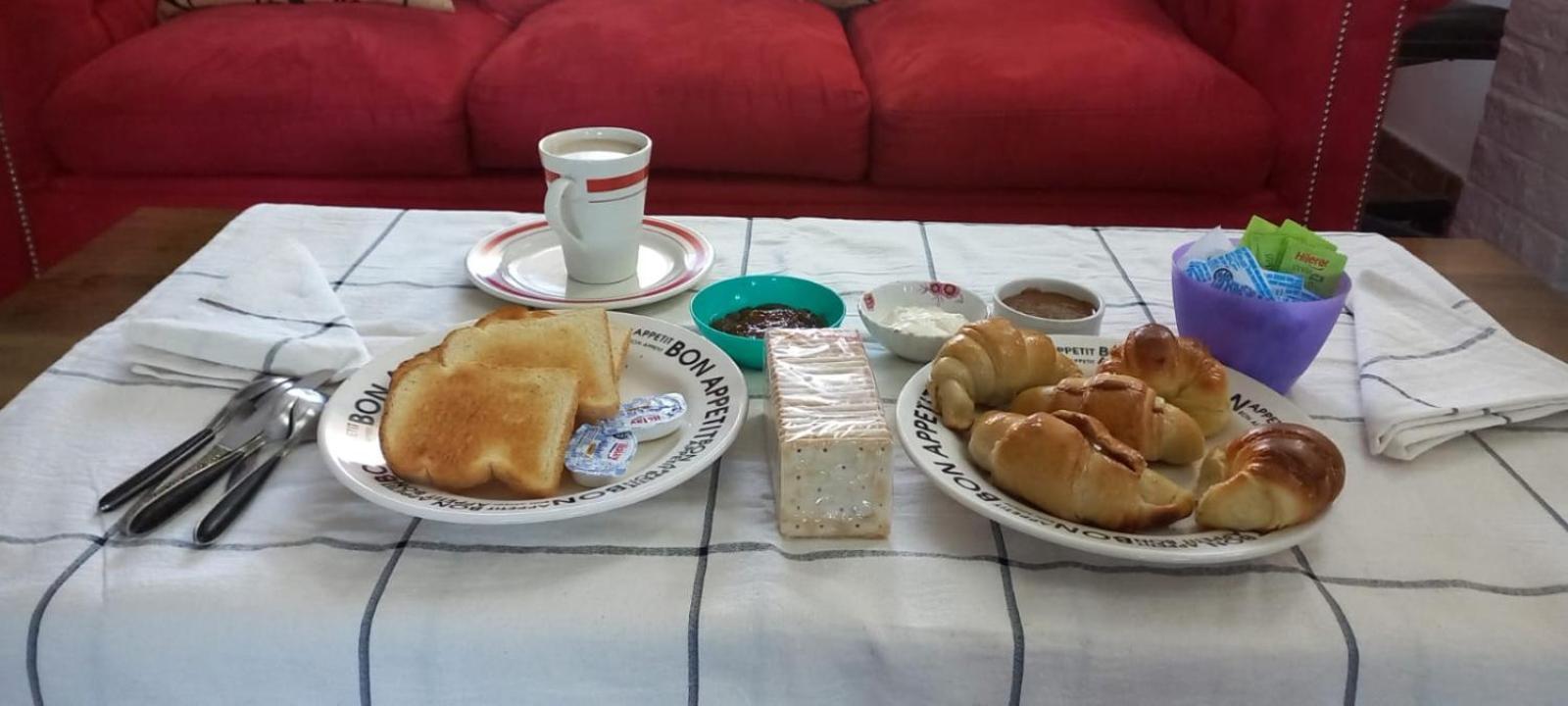 Victoria 3 Bed And Breakfast Ezeiza Extérieur photo