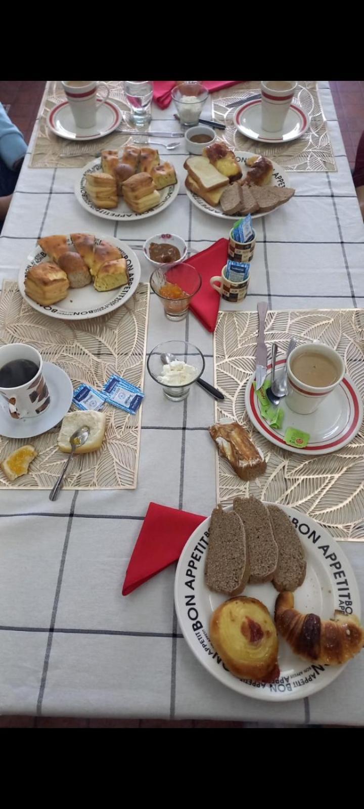 Victoria 3 Bed And Breakfast Ezeiza Extérieur photo