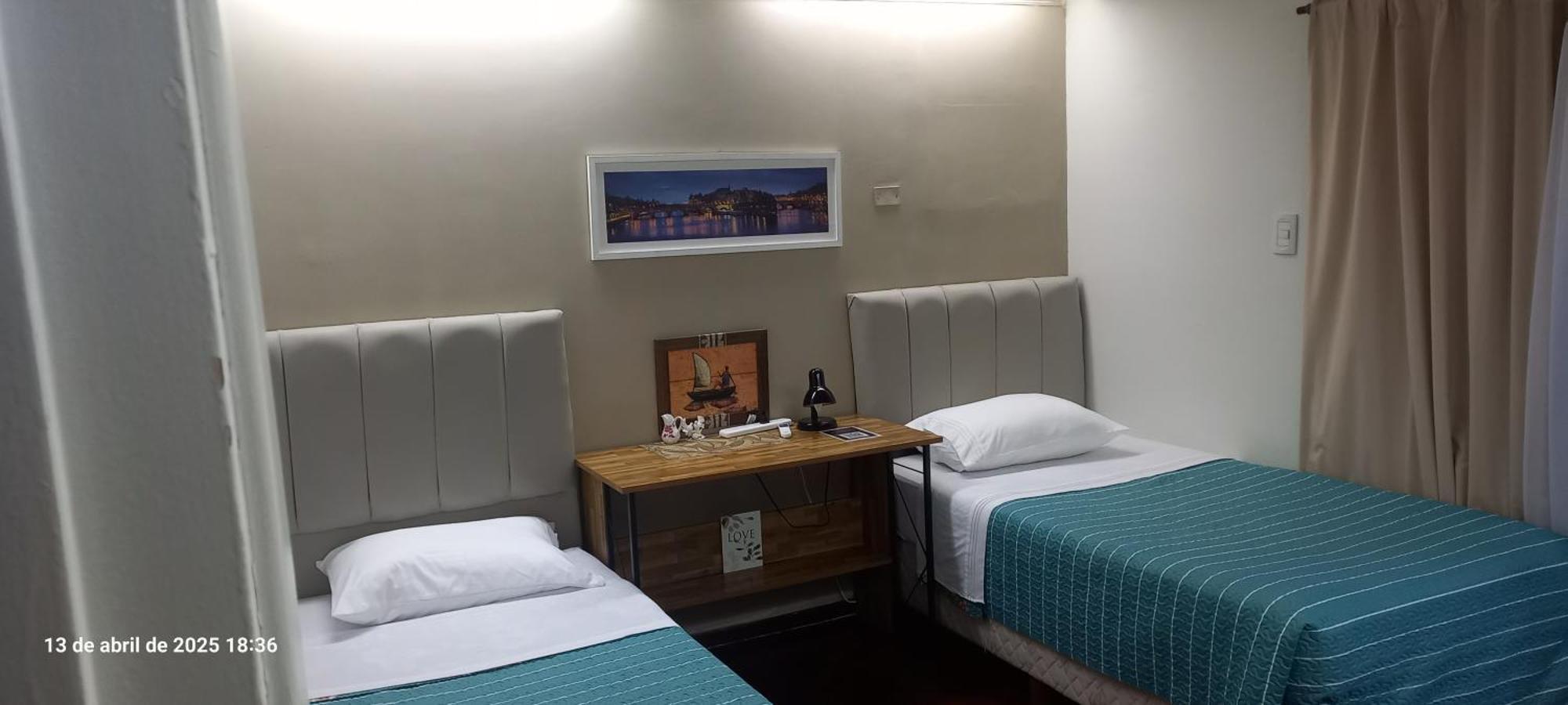 Victoria 3 Bed And Breakfast Ezeiza Extérieur photo