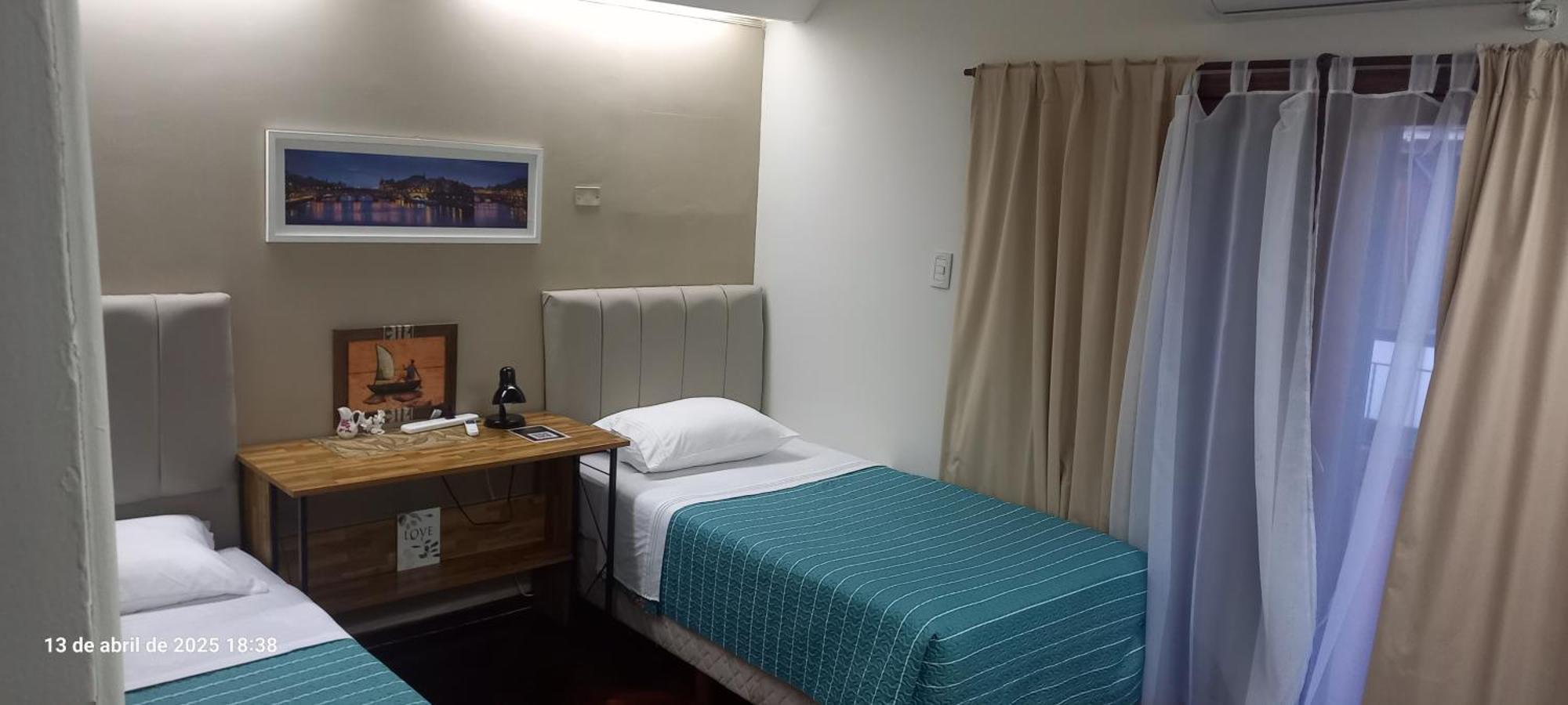 Victoria 3 Bed And Breakfast Ezeiza Extérieur photo