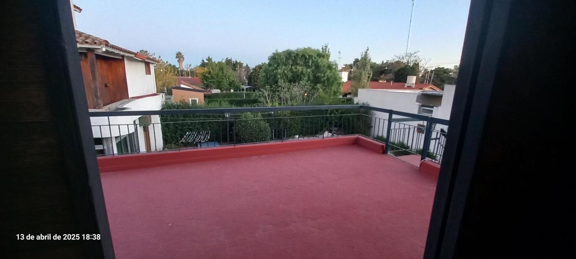 Victoria 3 Bed And Breakfast Ezeiza Extérieur photo